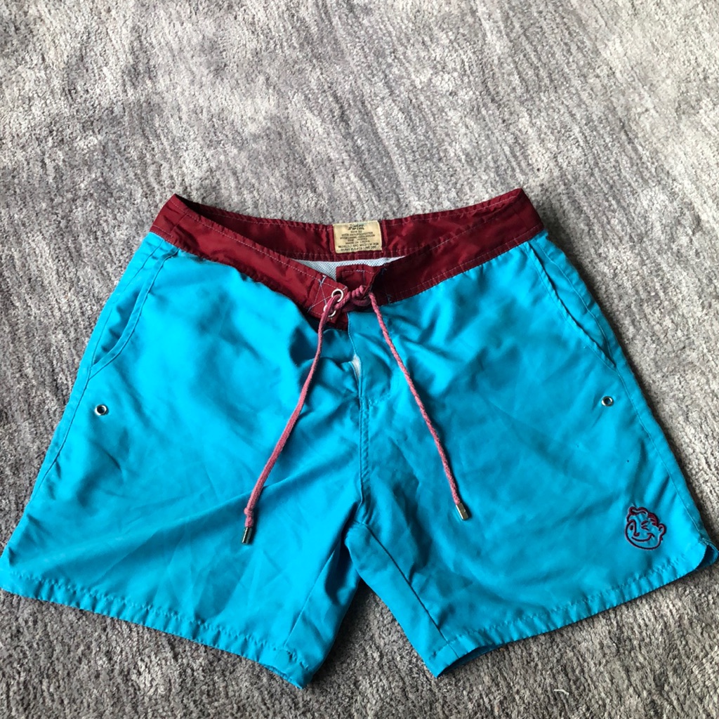 Mr Swim Swim Trunks